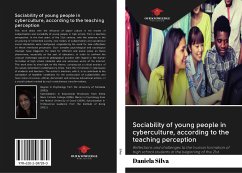 Cover Sociability of young people in cyberculture, according to the teaching perception