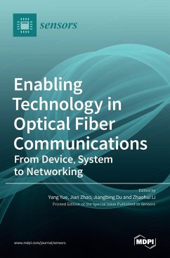 Enabling Technology in Optical Fiber Communications