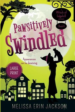 Pawsitively Swindled - Jackson, Melissa Erin