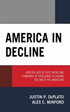 Cover America in Decline (eBook, ePUB)