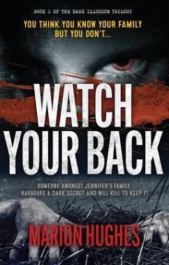 Watch Your Back (eBook, ePUB) - Hughes, Marion