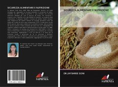 SICUREZZA ALIMENTARE E NUTRIZIONE - Soni, Jayshree