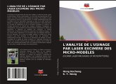 L'ANALYSE DE L'USINAGE PAR LASER EXCIMÈRE DES MICRO-MODÈLES