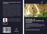 Voedings- en fysiologische studies bij konijnen