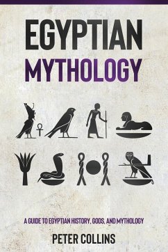 Egyptian Mythology - Collins, Peter