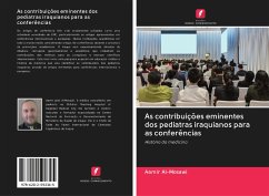 Cover As contribuições eminentes dos pediatras iraquianos para as conferências