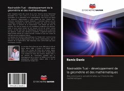 Nasiraddin Tusi - développement de la géométrie et des mathématiques - Daniz, Ramiz