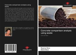 Concrete comparison analysis using waste - Deus, Rayane; Deus, David