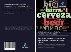 Productie en fysisch-chemische evaluatie van een ambachtelijk biertje - Santos Mesquita, Jaqueline; Palheta Ramos, Janyne