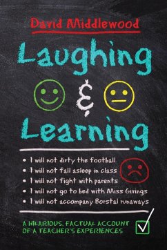 Laughing and Learning - Middlewood, David