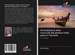 Partecipazione della Comunità alla gestione della pesca in Tanzania - Sobo, Fatma