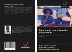 Cover Nierówno¿ci, uwarunkowania i merytokracja