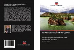 Biogéographie des masses d'eau terrestres. Volume 3 - Vinogradov, Anatoly Valentinovich