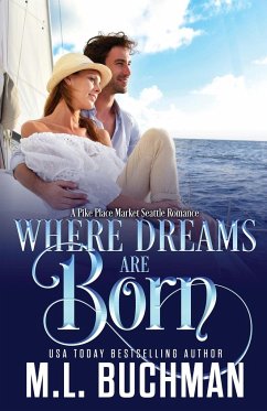 Where Dreams Are Born - Buchman, M.