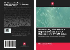 Cover Modelação, Simulação e Implementação de FLC Baseado em IPMSM Drive