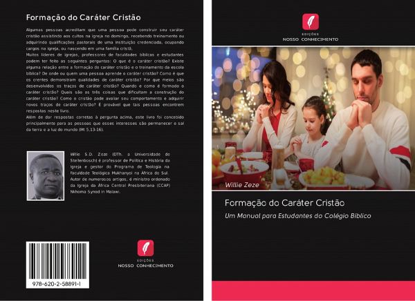 Formação do Caráter Cristão Formação do Caráter Cristão