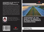 ASSESSMENT OF THE QUALITY OF PRODUCTS OF ROAD MAINTENANCE ORGANIZATIONS