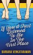 If You'd Just Listened To Me In The... - Bild 1