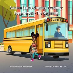 Cover Autumn Lee's Adventure Academy (eBook, ePUB)