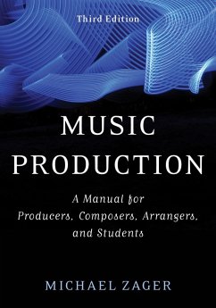 Cover Music Production (eBook, ePUB)