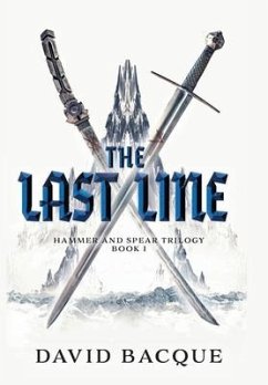 The Last Line - Bacque, David