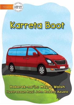 Big Car - Karreta Boot - Walsh, Mayra