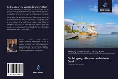 De biogeografie van landwateren. Deel 1 - Vinogradov, Anatoly Valentinovich