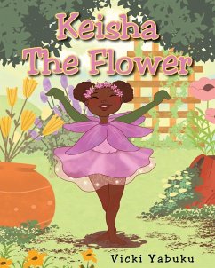 Keisha the Flower - Yabuku, Vicki