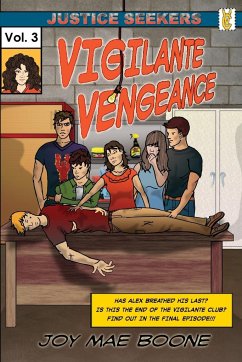 Vigilante Vengeance - Boone, Joy Mae