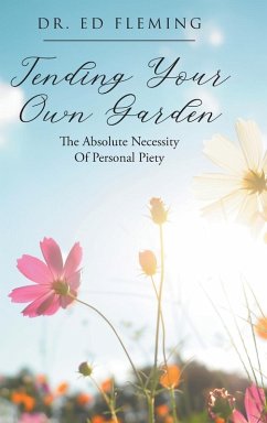Cover Tending Your Own Garden