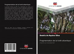 Cover Fragmentation de la forêt atlantique