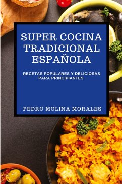 Cover SUPER COCINA TRADICIONAL ESPAÑOLA