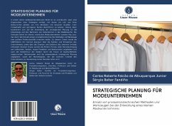 STRATEGISCHE PLANUNG FÜR MODEUNTERNEHMEN - de Albuquerque Junior, Carlos Roberto Falcão; Fandiño, Sérgio Baltar