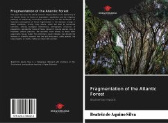 Fragmentation of the Atlantic Forest - Silva, Beatriz de Aquino
