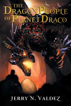 The Dragon People of Planet Draco - Valdez, Jerry