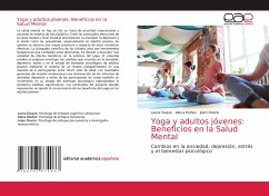 Yoga y adultos jóvenes: Beneficios en la Salud Mental