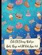 Cute Cat Coloring Book for Girls, Boys,... - Bild 1