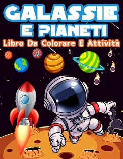 Libro Da Colorare E Attività Per Bambini - Publishing Press, Am