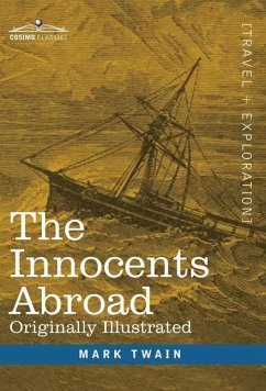 Cover The Innocents Abroad