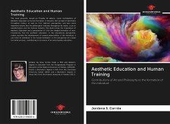 Aesthetic Education and Human Training - Corrêa, Jordana S.