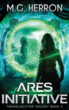 The Ares Initiative - Herron, M. G.