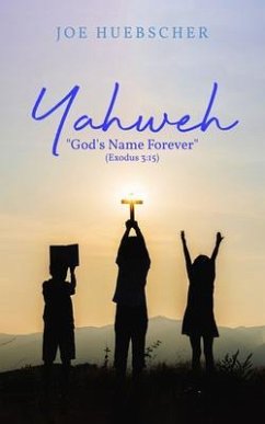 Cover Yahweh: 
