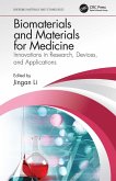 Biomaterials and Materials for Medicine (eBook, ePUB)