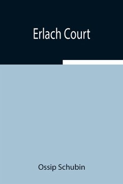 Cover Erlach Court