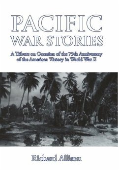 Pacific War Stories - Allison, Richard