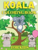 Koala Coloring Book For Kids