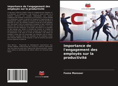 Importance de l'engagement des employés sur la productivité - Mansoor, Fazna