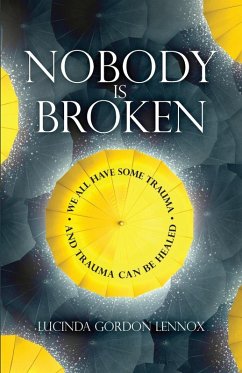 Cover Nobody is Broken