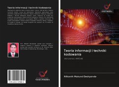 Teoria informacji i techniki kodowania - Deshpande, Nilkanth Mukund