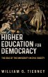 Higher Education for Democracy - Bild 1
